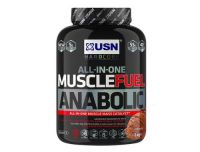 USN Anabolic Muscle Fuel Chocolate 2Kg