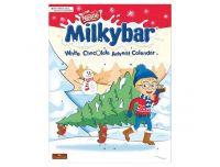 Grocery Delivery London - Milkybar Advent Calander 85g same day delivery