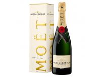 Moët & Chandon Impérial Brut Champagne 75cl Gift Box