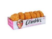 Mrs Crimble's Gluten Free Coconut Macaroons 6 Pack