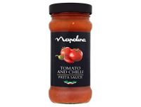 Napolina Pasta Sauce, Tomato & Chilli 350g