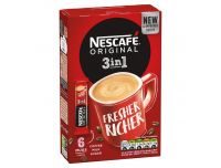 Nescafe Original 3in1 6x17g