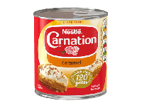 Nestle Carnation Caramel Condensed Milk 397g