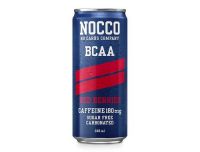Nocco BCAA Red Berries 330ml