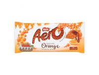 Grocery Delivery London - Aero Orange 100g same day delivery