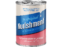 Nurishment Strawberry 400ml
