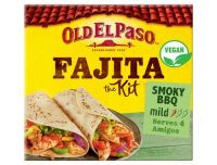 Old El Paso Original Smoky BBQ Fajita Kit 500g
