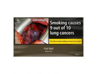 Grocery Delivery London - Pall Mall Fine Cut Rolling Tobacco 30G same day delivery