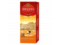 Hyleys Passion Fruit Black Tea - Tea Bags 25