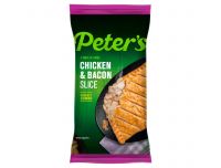 Peters Chicken & Bacon Slice