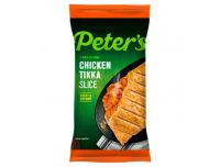 Peters Chicken Tikka Slice