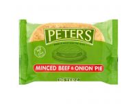 Peters Minced Beef and Onion Pie