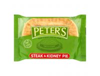 Peters Steak and Kidney Pie