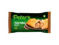 Peters Traditional Pasty
