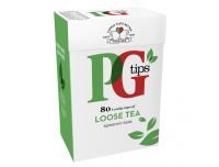 Grocery Delivery London - PG Tips Blended Loose 80 Cups same day delivery