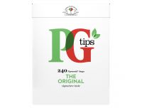 Grocery Delivery London - PG Tips Pyramid Tea Bags 240 pk same day delivery