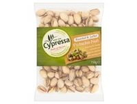 Grocery Delivery London - Cypressa Pistachio Nuts 150g same day delivery