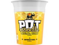 Grocery Delivery London - Pot Noodle Original Curry 90g same day delivery