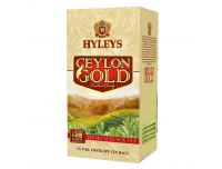 Hyleys Ceylon Gold Tea Envelope Tea Bags 25