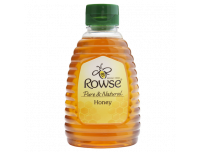 Grocery Delivery London - Rowse 340g Delicious Squeezy Clear Honey same day delivery