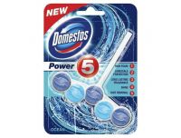 Grocery Delivery London - Domestos Power 5 Ocean Rimblock 55g same day delivery