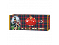Hyleys Scottish Breakfast Tea- Tea Bags 25