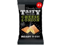 Seriously Tasty Cheese & Onion Slice