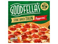 Goodfella's Stone Baked Thin Pepperoni 332g