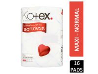 Kotex Maxi Normal 16 Pads