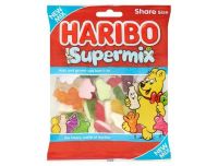 Grocery Delivery London - Haribo Supermix 160g same day delivery