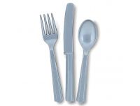 Grocery Delivery London - Assorted Cutlery 48pk same day delivery