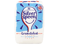 Silver Spoon Granulated Sugar 500g