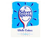 Silver Spoon White Sugar Cubes 500g