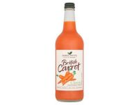 James White British Carrot Juice 750ml