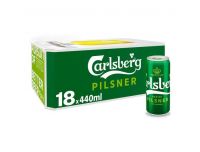 Grocery Delivery London - Carlsberg 18x440ml same day delivery