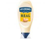 Grocery Delivery London - Hellmann's Real Squeezy Mayonnaise 750ml same day delivery