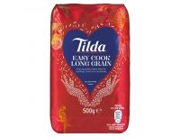 Tilda Easy Cook Long Grain 500g