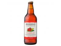 Grocery Delivery London - Rekorderlig Strawberry Lime Cider 500ml same day delivery
