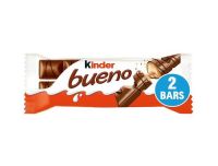 Grocery Delivery London - Kinder Bueno 39g same day delivery