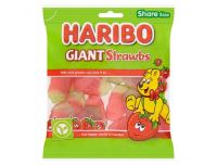Grocery Delivery London - Haribo Strawbs 190g same day delivery