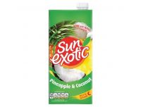Grocery Delivery London - Sun Exotic Pineapple 1L same day delivery