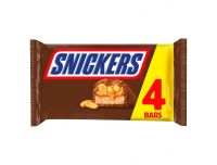 Snickers Chocolate Bars 4 Pack