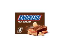 Snickers Ice Cream Multipack 4's