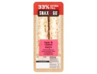 Sotg Ham/Cheese +33%