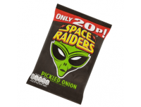Grocery Delivery London - Space Riders Pickled Onion 22g same day delivery
