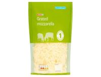 Spar Grated Mozzarella 250g