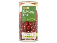 Spar Red Kidney Beans in Water 400g