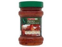 Spar Red Pesto Ai Pomodori Secchi 190g