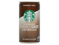 Starbucks Espresso Doubleshot 200ml
