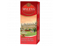 Hyleys Strawberry With Cream - Tea Bags 25
